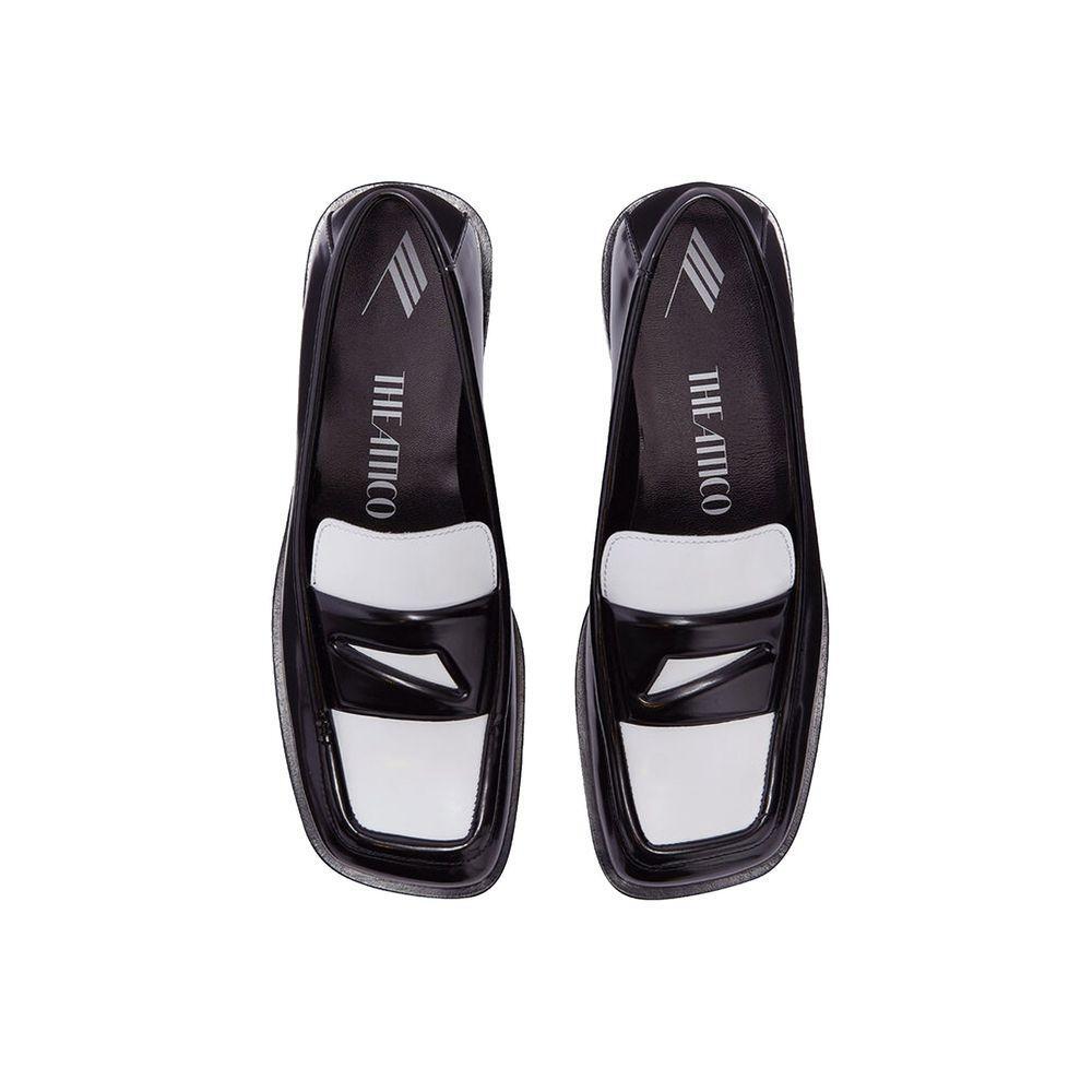 The Attico AMANDA Loafers TH-8850335301844-EU36/US6