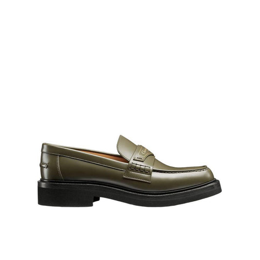 Dior Leather Loafers DI-8735354945748-EU34.5/US4.5