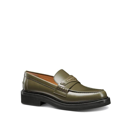 Dior Leather Loafers DI-8735354945748-EU34.5/US4.5