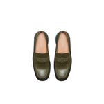 Dior Leather Loafers DI-8735354945748-EU34.5/US4.5