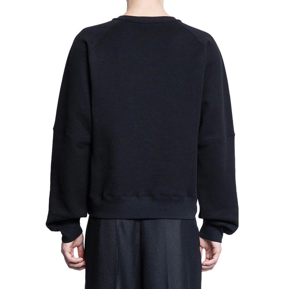 Saint Laurent Cotton Logo Sweatshirt SA-8815588278484-L