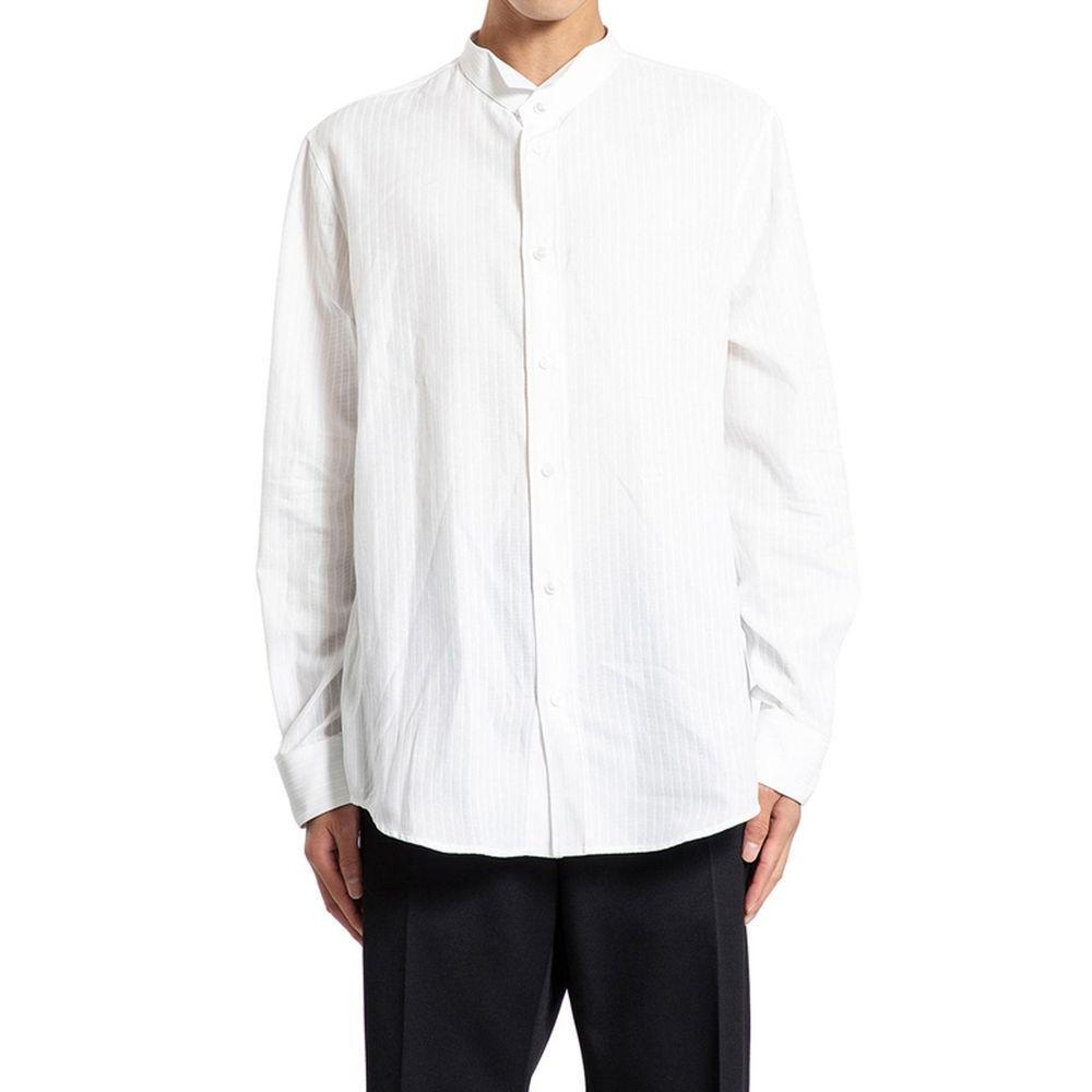 Celine Céline Men Cotton Shirt CE-8817535451348-42