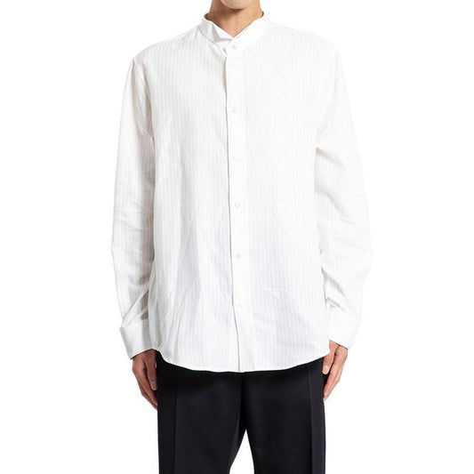 Celine Céline Men Cotton Shirt