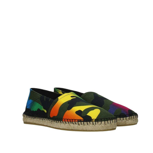 Valentino Garavani Canvas Espadrillas VA-8736597180628-EU40/US7
