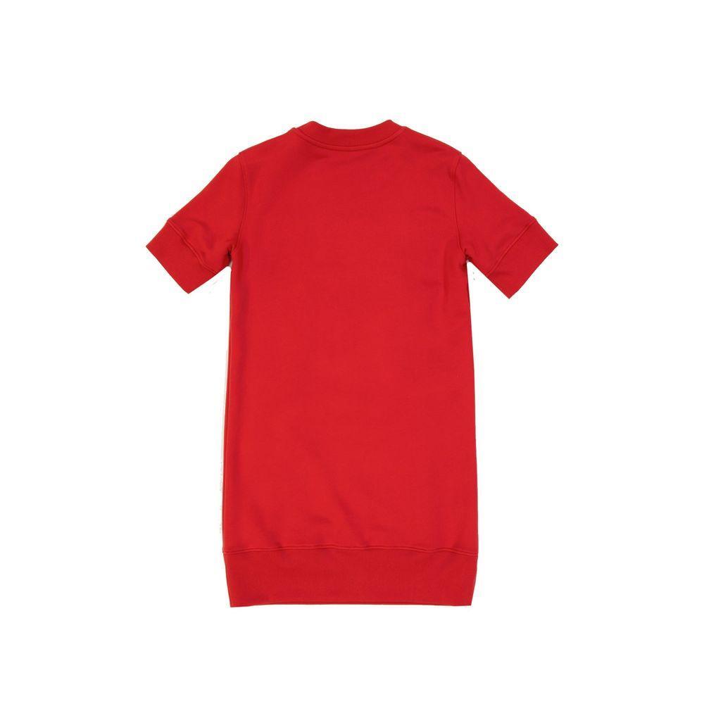 Moschino Couture Cotton Teddy Dress MO-8735532187860-38