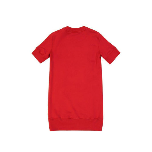 Moschino Couture Cotton Teddy Dress MO-8735532187860-38