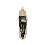 Sergio Rossi SR1 Leather Pumps