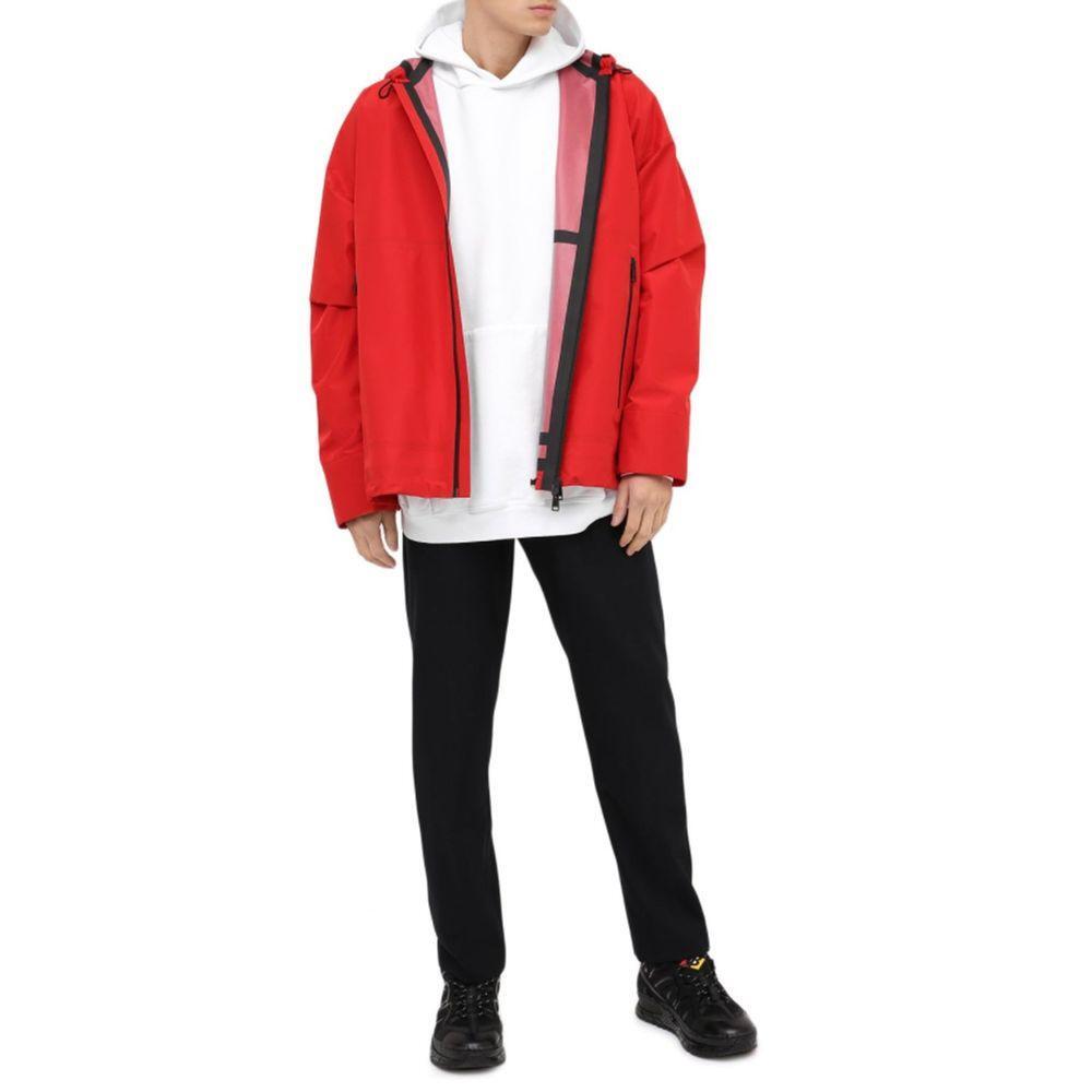 Bottega Veneta Windbreaker Jacket BO-8736282280148-M