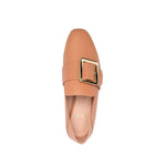 Bally Leather Loafers BA-8736265699540-EU35.5/US5.5
