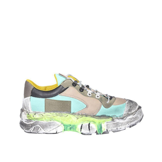 Maison Margiela Lace-Up Sneakers