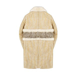 Dsquared² Crystal Embellished Coat