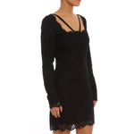 Dolce & Gabbana Lace Mini Dress