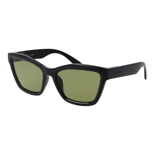 Serengeti Black Eco Nylon Sunglasses Serengeti