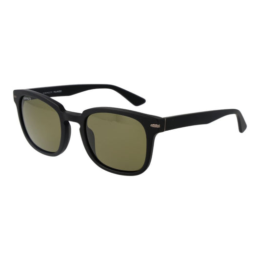 Serengeti Black Acetate Sunglasses Serengeti
