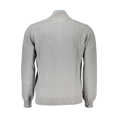 Harmont & Blaine Gray Fabric Sweatshirt Harmont & Blaine