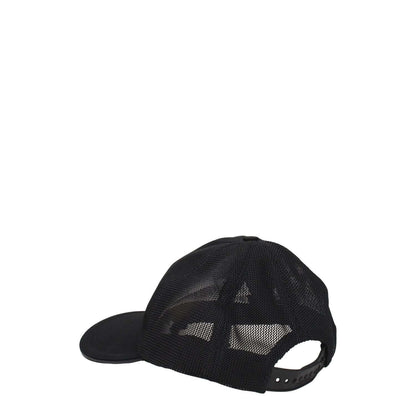 Burberry Black Cotton Cap (Baseball Hat) 1728,75667636384,Accessories,Black,Burberry,Caps (Baseball Hat) - Hats - Accessories,Hats - Accessories,Men,New with tags,XS