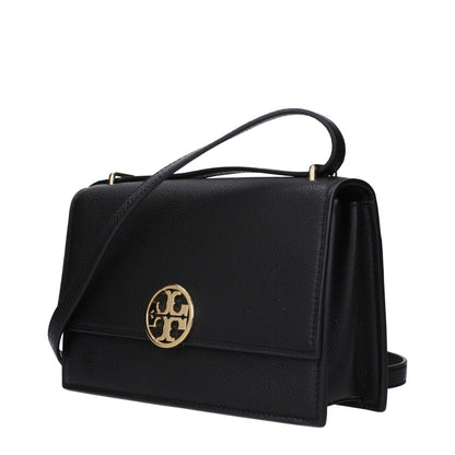 Tory Burch Black Leather Crossbody Bag Tory Burch