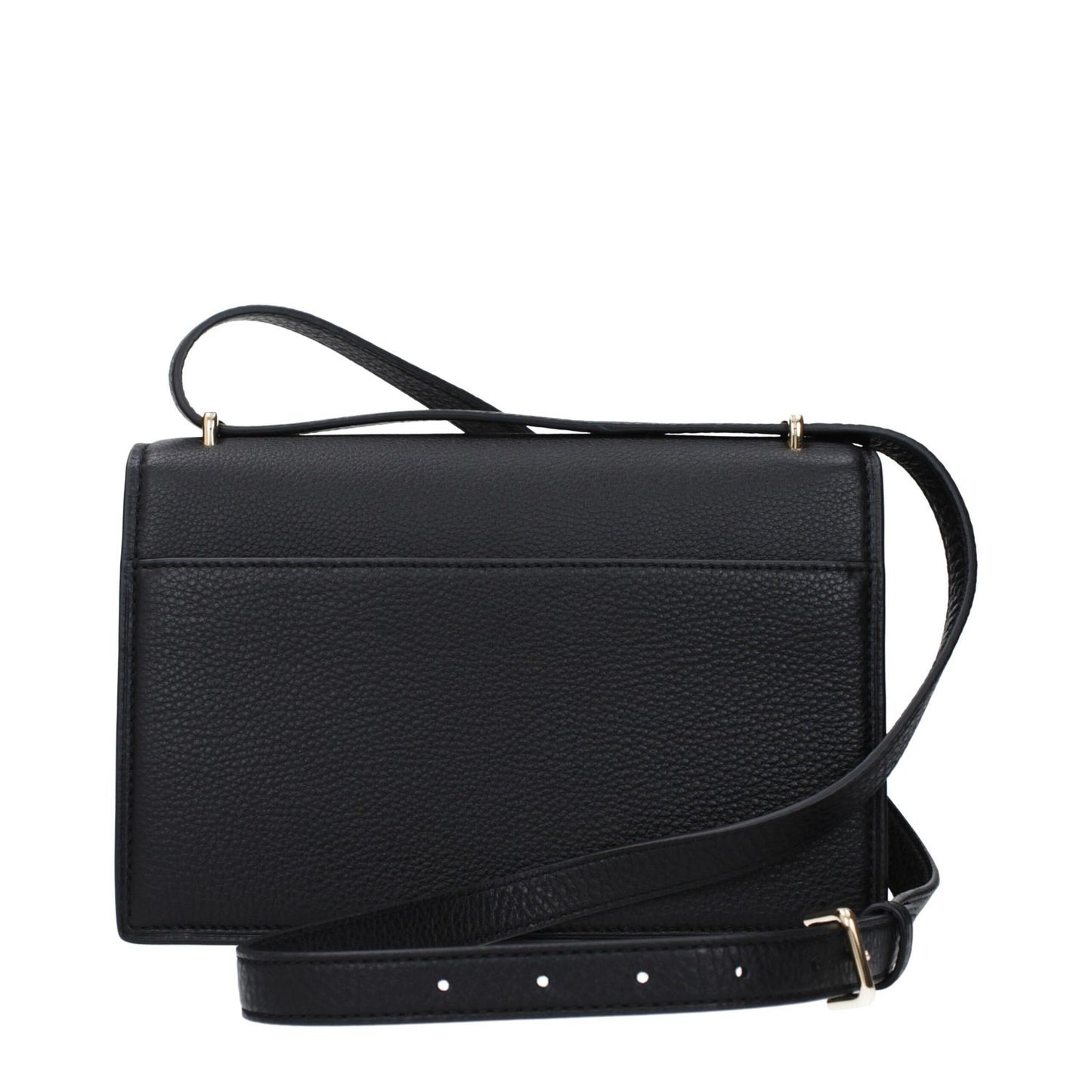 Tory Burch Black Leather Crossbody Bag Tory Burch