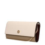 Tory Burch Beige Leather Clutch Bags TO15109897257225BT