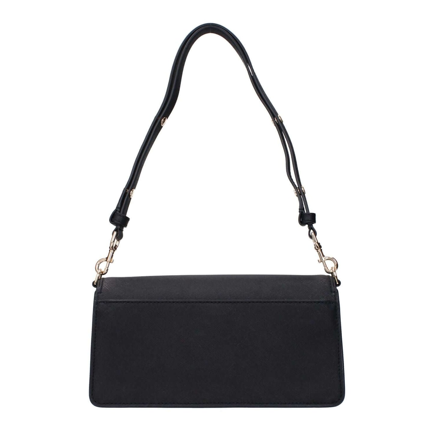 Tory Burch Black Leather Shoulder Bag 1728,75667636384,Bags,Black,New with tags,Shoulder Bags - Bags,Tory Burch,Women