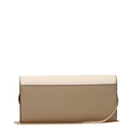 Tory Burch Beige Leather Clutch Bags TO15109897257225BT