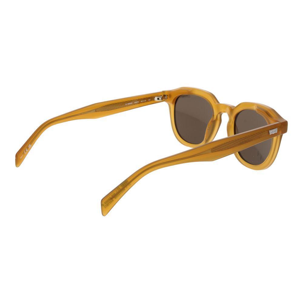 Levi's Yellow Unisex Sunglasses LE-1036061