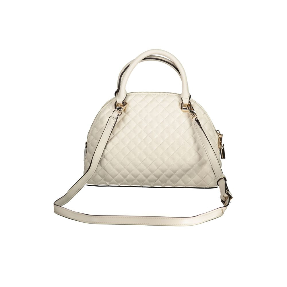 Guess Jeans White Polyethylene Women Handbag GU-39273