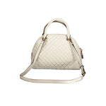 Guess Jeans White Polyethylene Women Handbag GU-39273