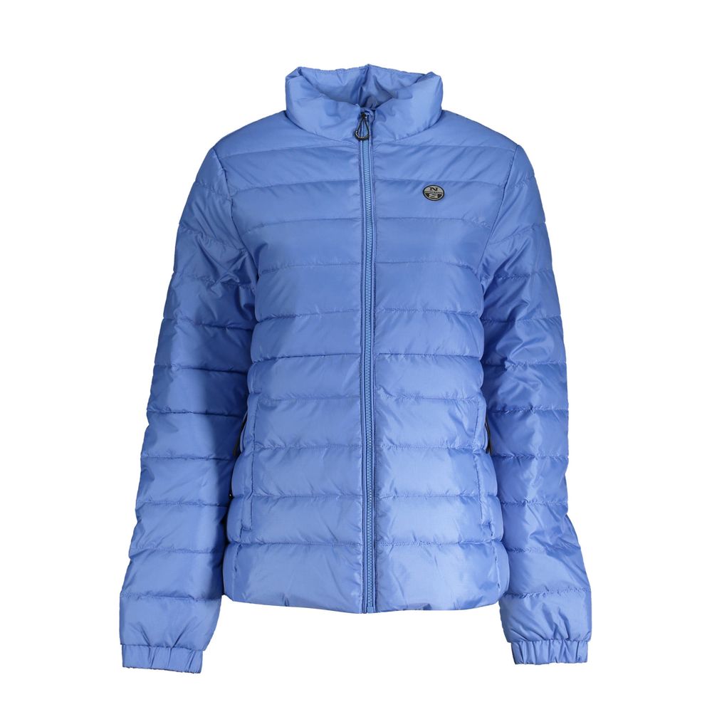 North Sails Azzurro Polyester Women Jacket 1728,67403481248,Blue,Clothing,Coats - Jackets & Coats - Clothing,Jackets & Coats - Clothing,New with tags,North Sails,S,Women,XS