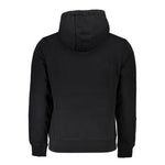 Napapijri Black Cotton Sweater NA-25316-S