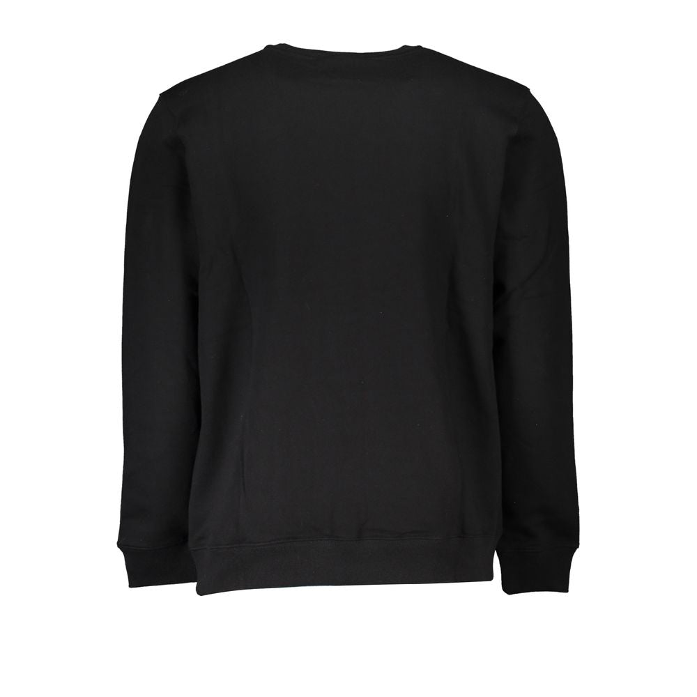 Vans Black Cotton Men's Sweatshirt