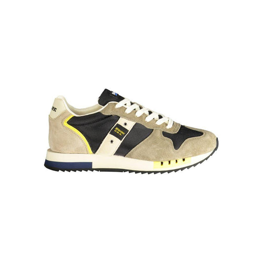 Blauer Green Polyester Sneaker BL-29809-EU43/US10