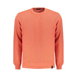 North Sails Pink Cotton Sweater NO-35808-S