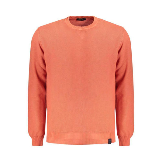 North Sails Pink Cotton Sweater