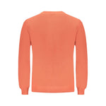 North Sails Pink Cotton Sweater NO-35808-S