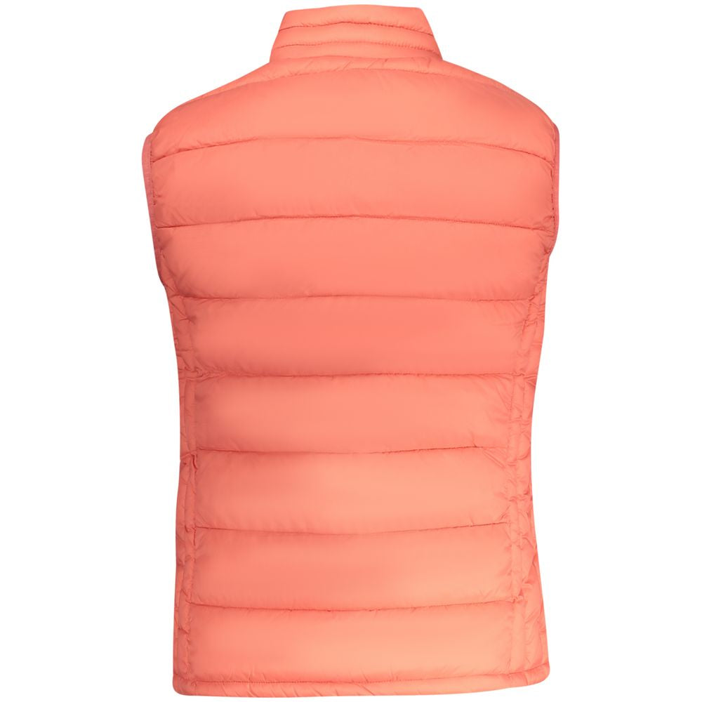 North Sails Pink Polyamide Jackets & Coat NO-35857-XS