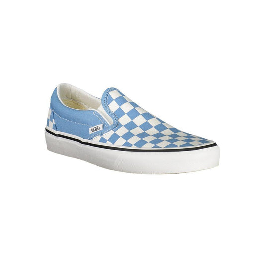 Vans Blue Polyester Sneaker VA-36050-EU37/US7