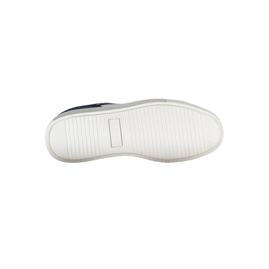 Carrera White Polyester Sneaker CA-37383-EU43/US10