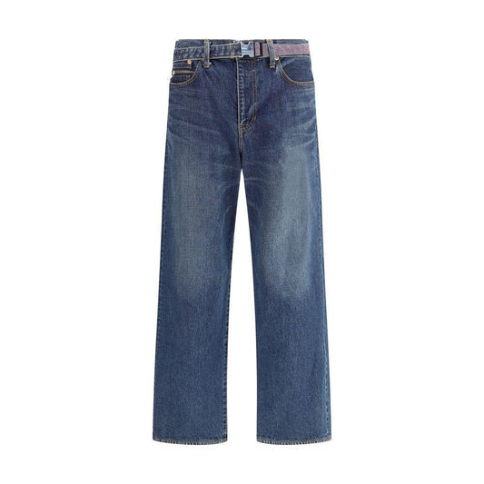 Sacai Denim Pants SA-2503757M401-3