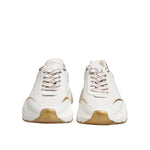 Dolce & Gabbana White Logo Daymaster Low Top Sneakers Shoes