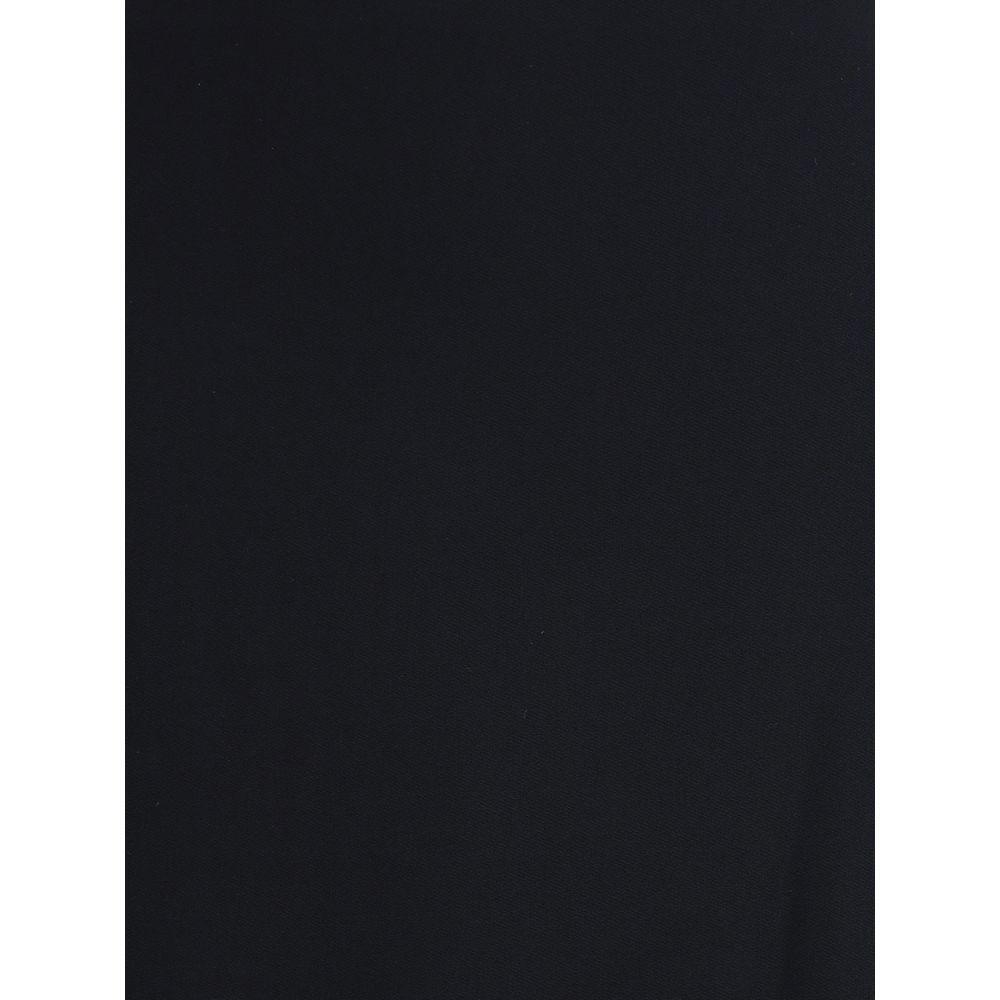 Givenchy Midi Dress with draped back