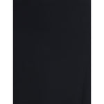 Givenchy Midi Dress with draped back