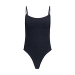 Hunza G Pamela Swimsuit HU-SPAMELACRBLACK-ONE SIZE