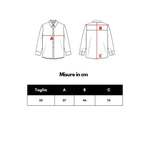 Gran Sasso White Linen Shirt