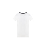 Dolce & Gabbana White Cotton T-Shirt