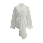 Forte_Forte Knotted Shirt