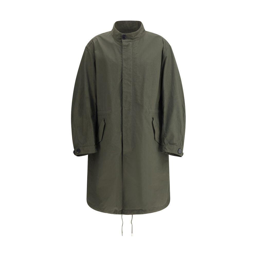 Givenchy Parka Jacket