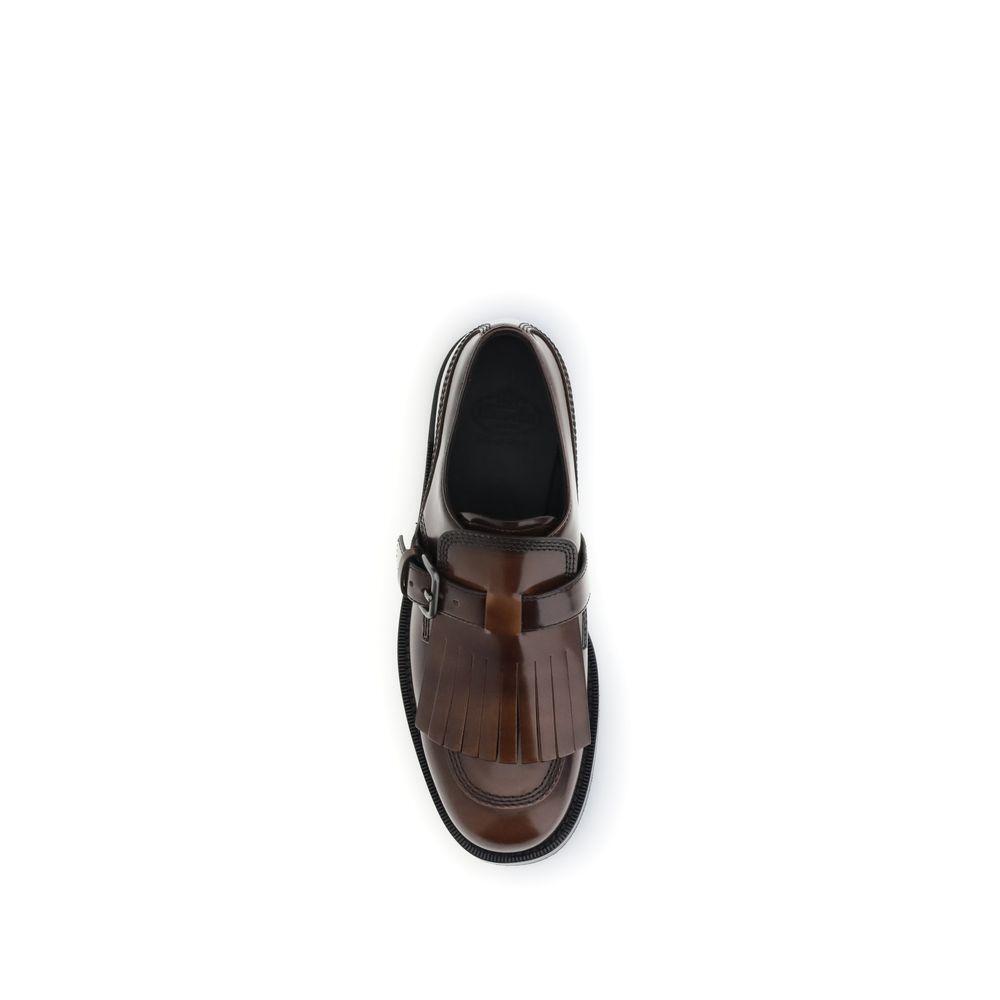 Church's Lace Up Shoes with fringes