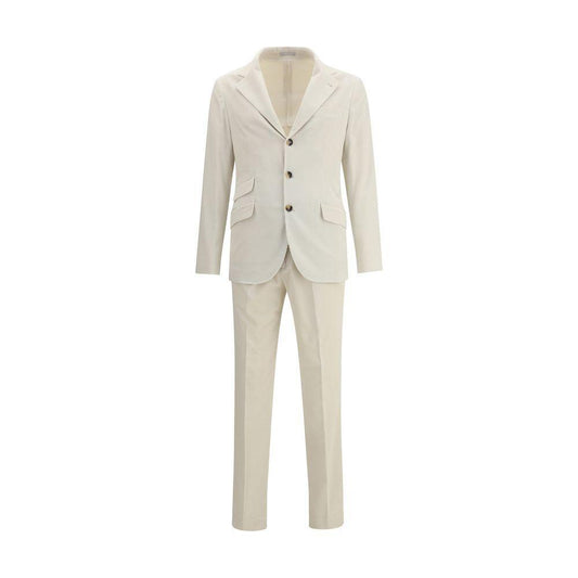 Brunello Cucinelli Velvet Suit