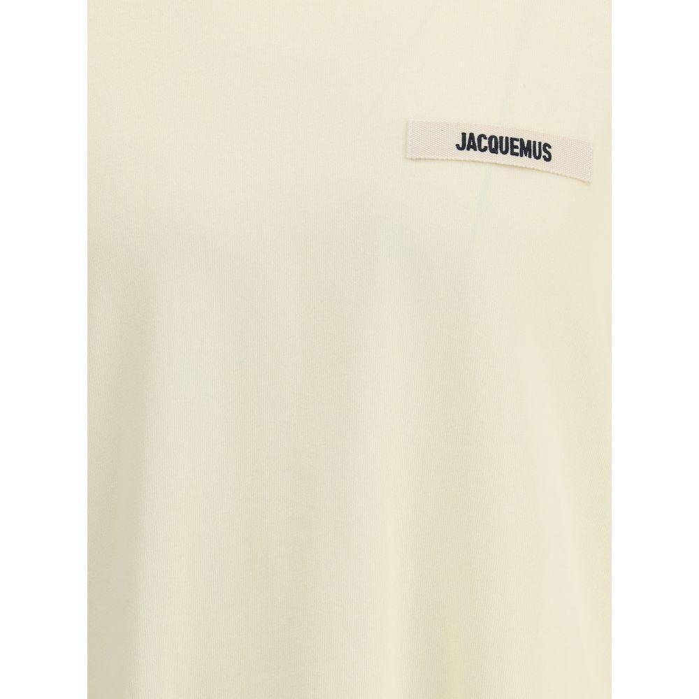 Jacquemus Cotton long sleeve Jersey JA-TSM00570AJ00226150-S